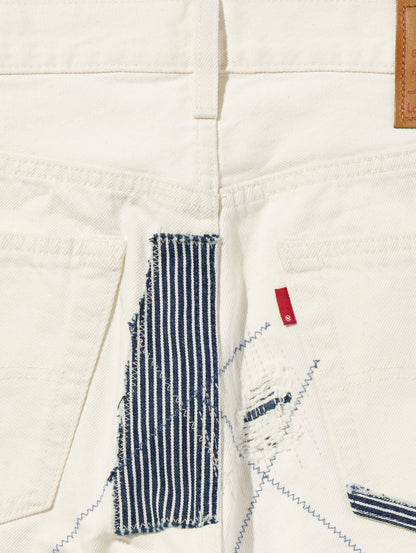 501® DAY SPECIAL COLLECTION 501® ORIGINAL ジーンズ ホワイト