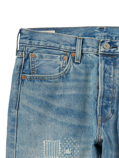 501® DAY SPECIAL COLLECTION 501® ORIGINAL ジーンズ ライトインディゴ セルビッジ
