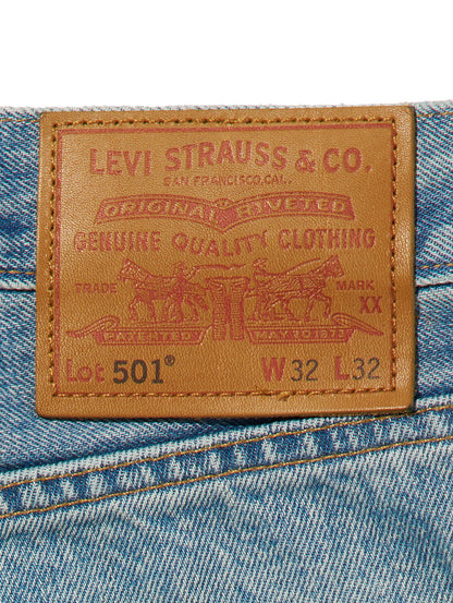 501® DAY SPECIAL COLLECTION 501® ORIGINAL ジーンズ ライトインディゴ セルビッジ