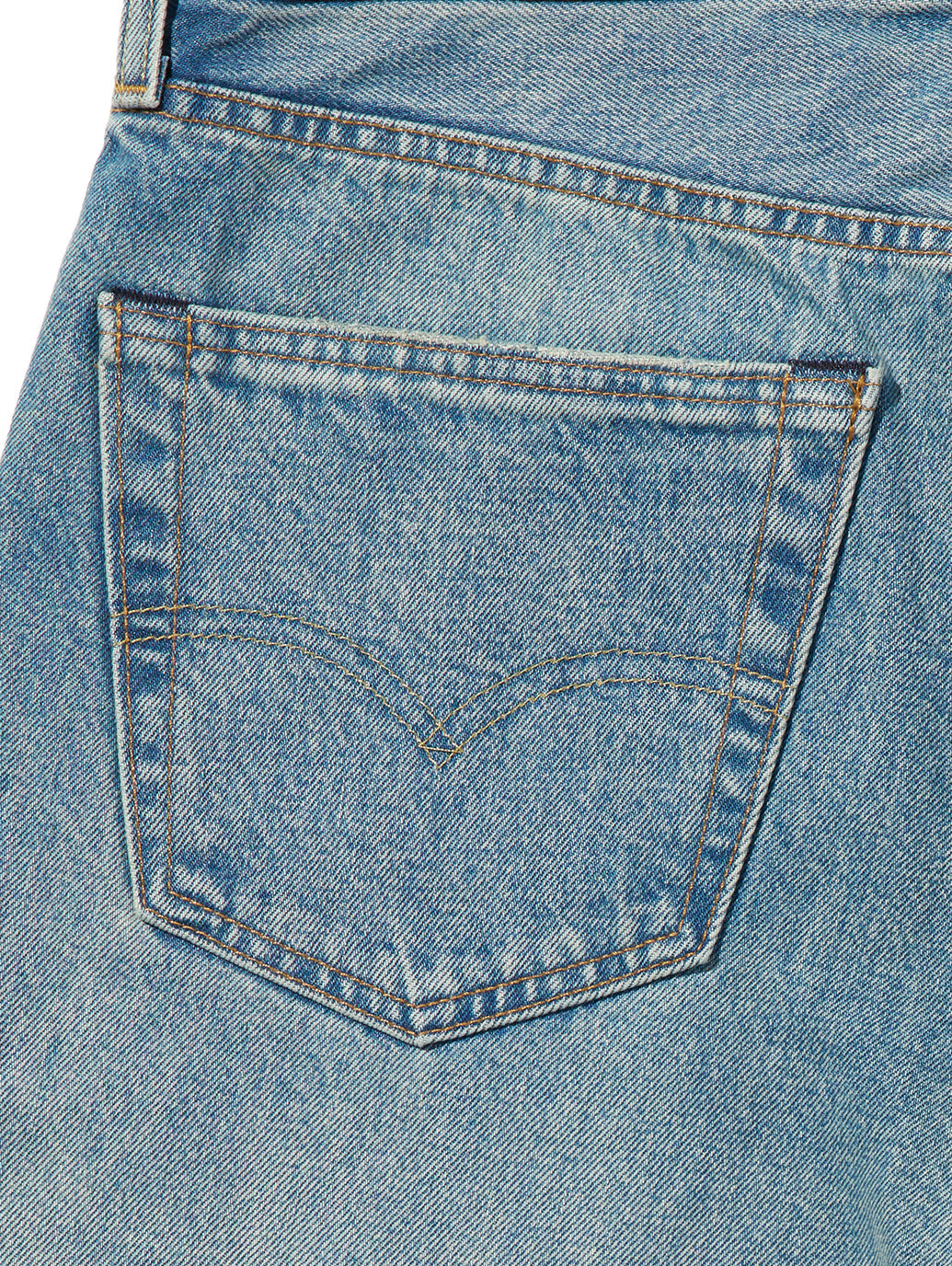 501® DAY SPECIAL COLLECTION 501® ORIGINAL ジーンズ ライトインディゴ セルビッジ