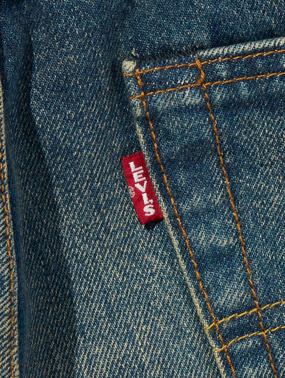 501® ORIGINAL ジーンズ ミディアムインディゴ