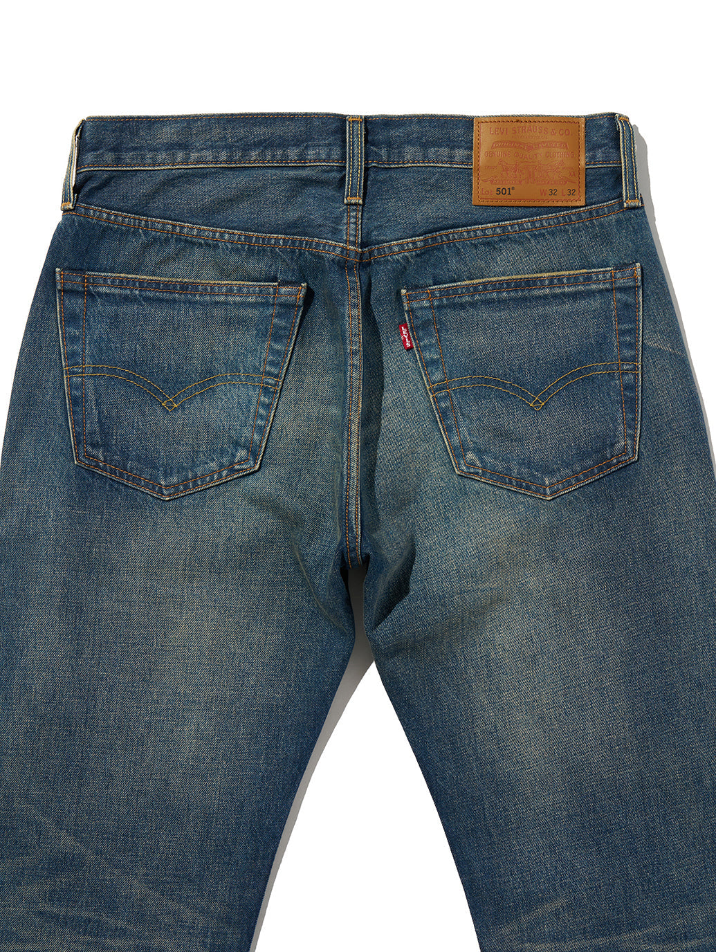 501® ORIGINAL ジーンズ ミディアムインディゴ