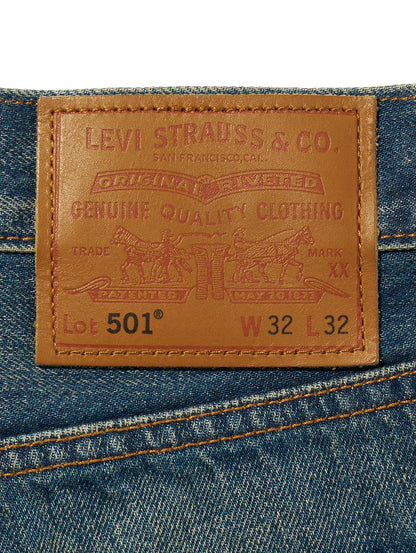 501® ORIGINAL ジーンズ ミディアムインディゴ