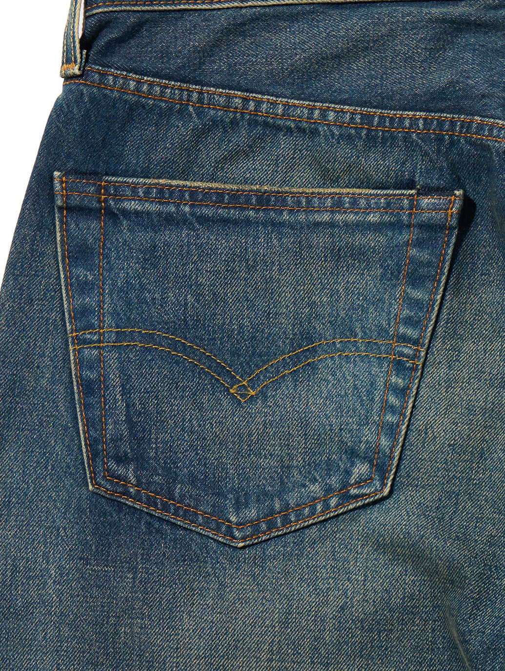 501® ORIGINAL ジーンズ ミディアムインディゴ