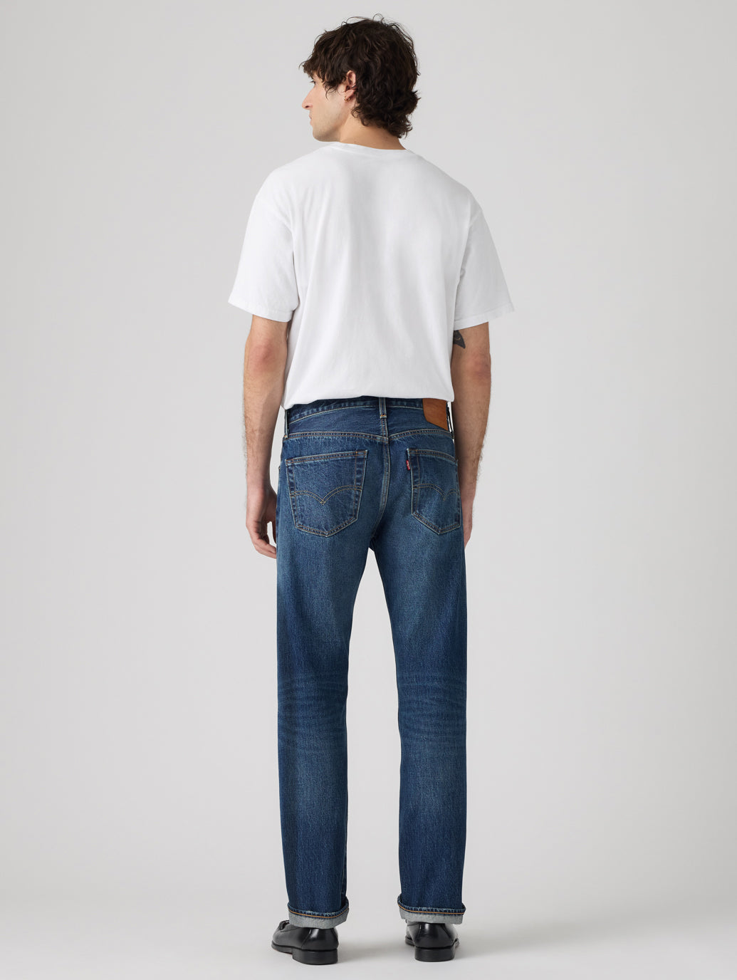 501® ORIGINAL ジーンズ ミディアムインディゴ