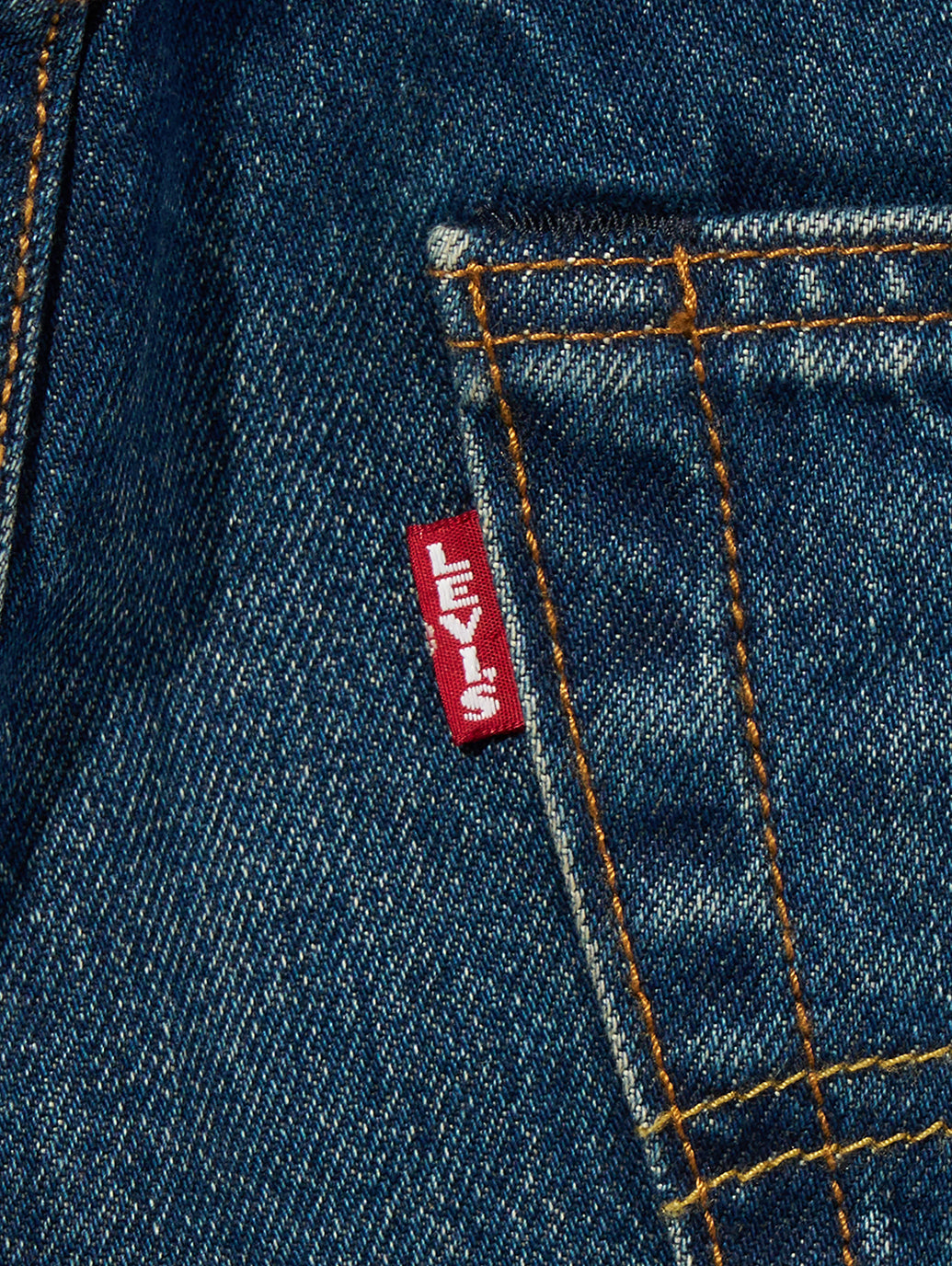 501® ORIGINAL ジーンズ ミディアムインディゴ