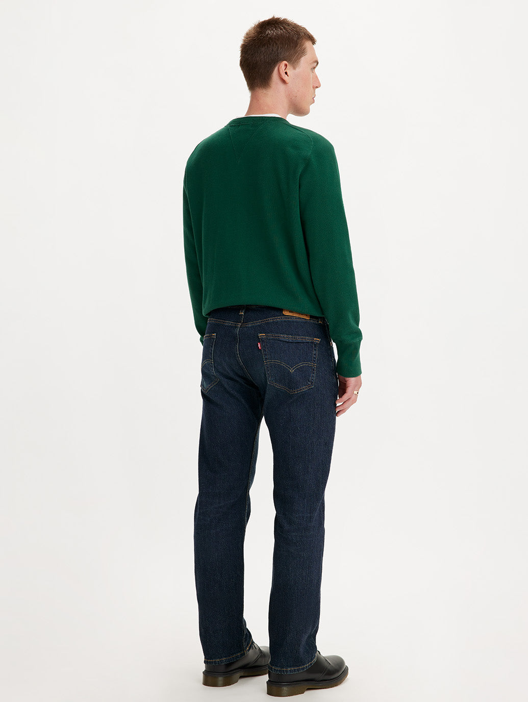 505™ レギュラーフィット ジーンズ ダークインディゴ