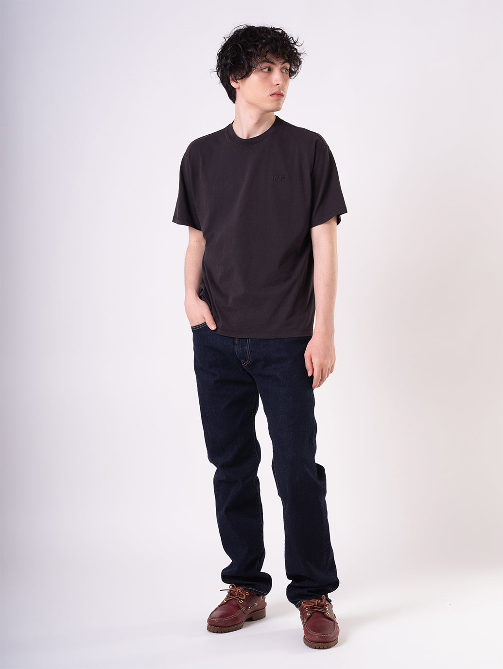 505™ レギュラーフィット ジーンズ ダークインディゴ