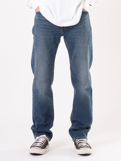 505™ レギュラーフィット ジーンズ ミディアムインディゴ