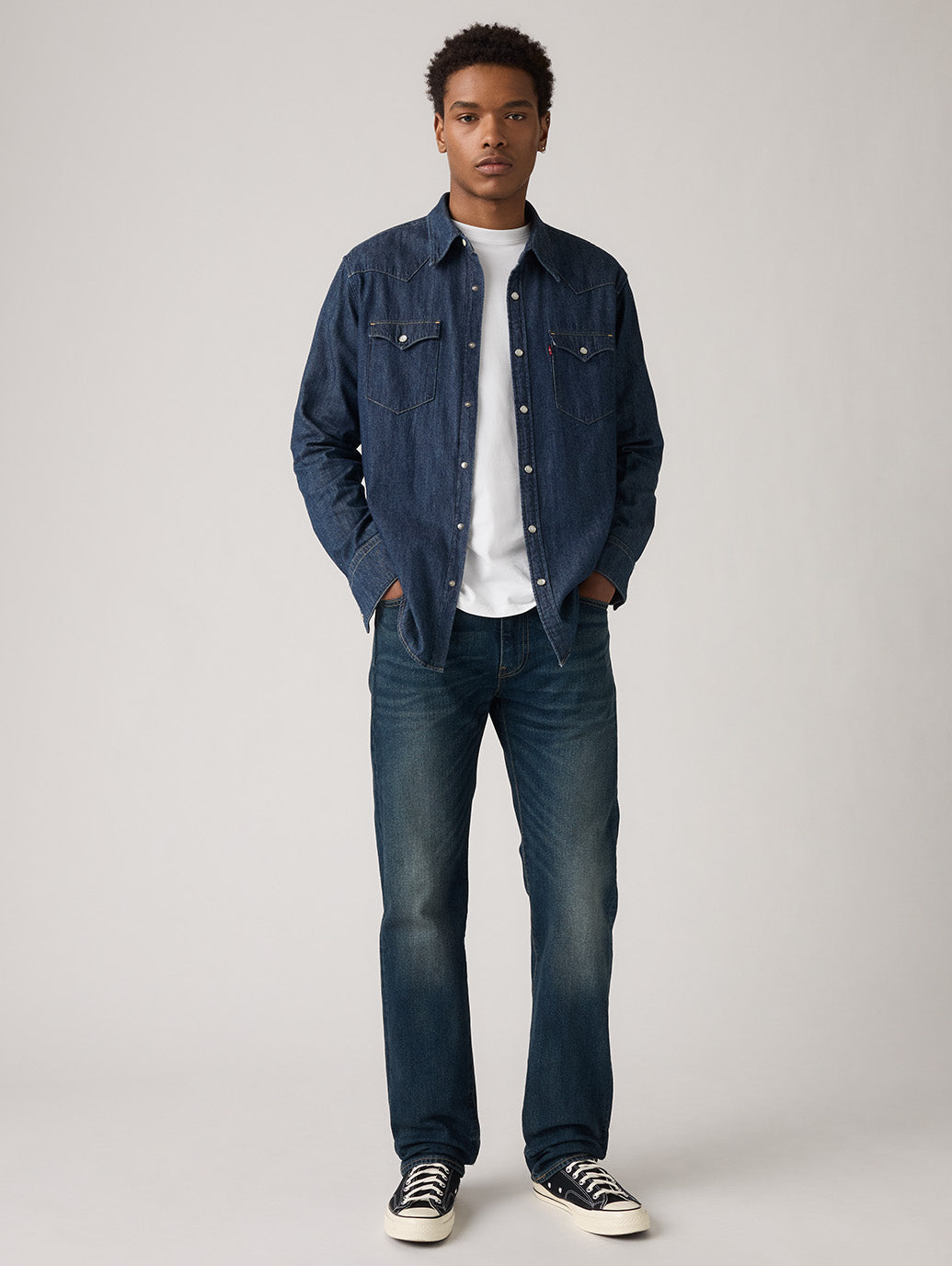 専用様505シリーズ3点 LEVI'S 505 80S 「実寸W33 L30」｜SAFARI サファリ｜高円寺 吉祥寺