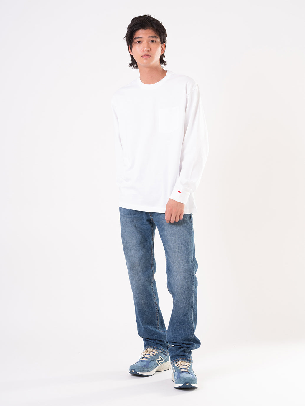 505™ レギュラーフィット ジーンズ ダークインディゴ 