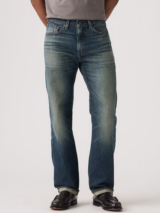 505™ レギュラーフィット ジーンズ ミディアムインディゴ