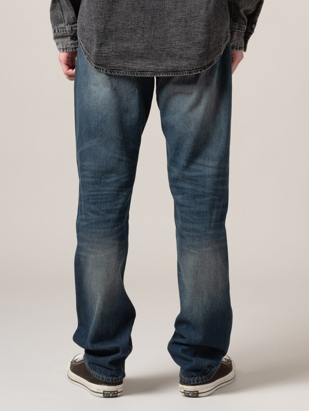 505™ レギュラーフィット ジーンズ ミディアムインディゴ
