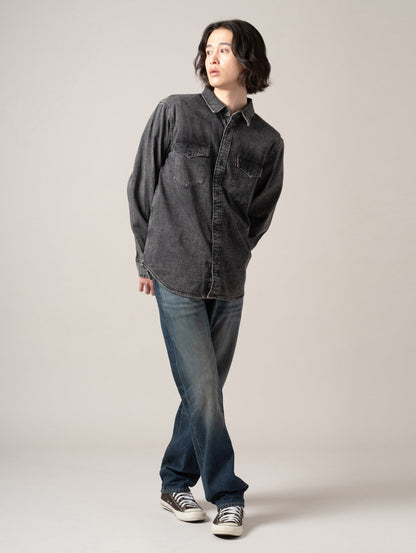 505™ レギュラーフィット ジーンズ ミディアムインディゴ