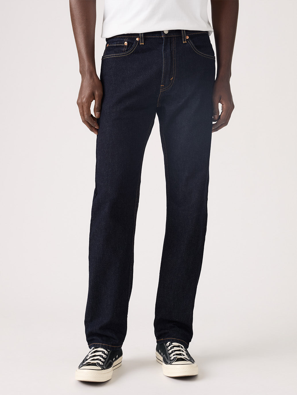 COOLコレクション 505™ レギュラーフィット ジーンズ ダークインディゴ リンス