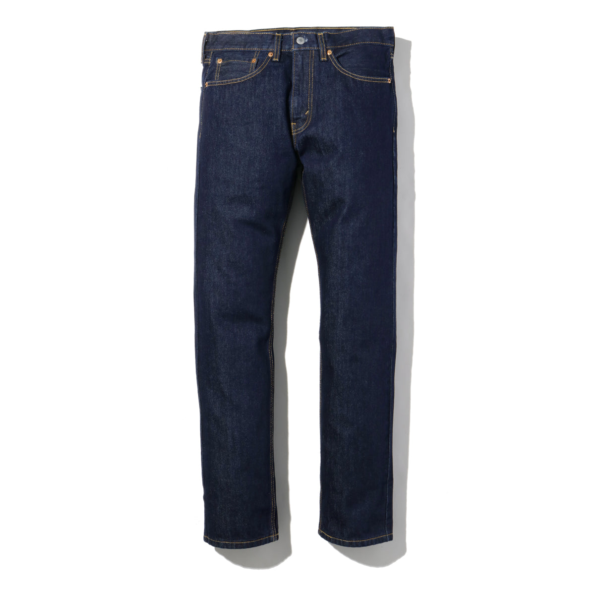 【WEB限定】505™ レギュラーフィット ダークインディゴ RINSE 