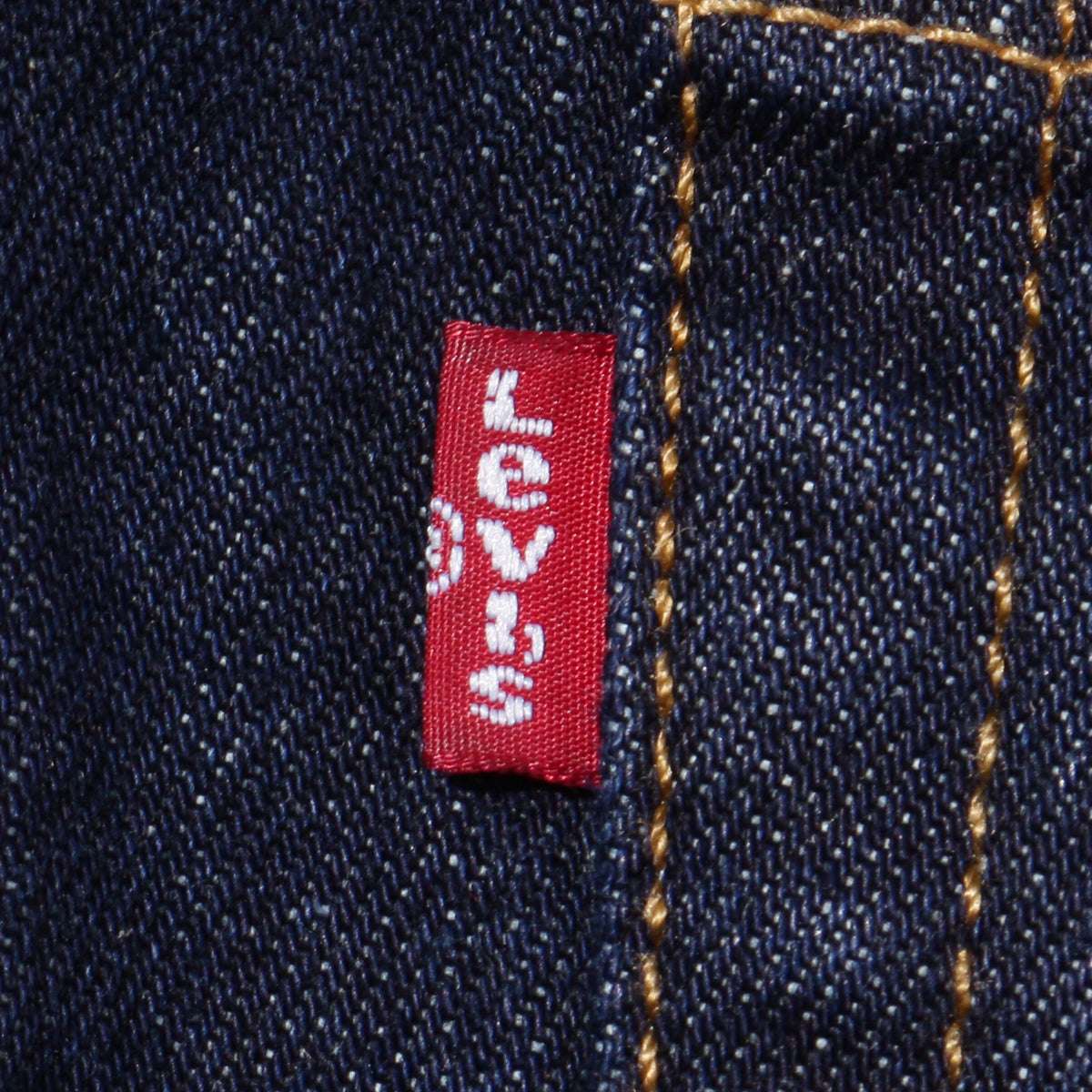 【WEB限定】505™ レギュラーフィット ダークインディゴ RINSE 