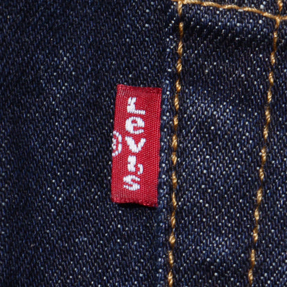 【WEB限定】505™ レギュラーフィット ダークインディゴ RINSE 