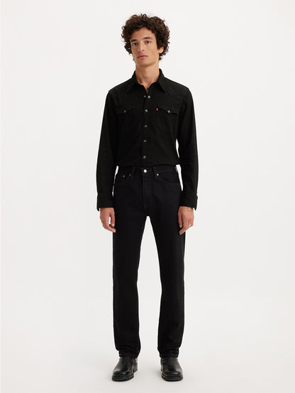 505™ レギュラーフィット ジーンズ ブラック