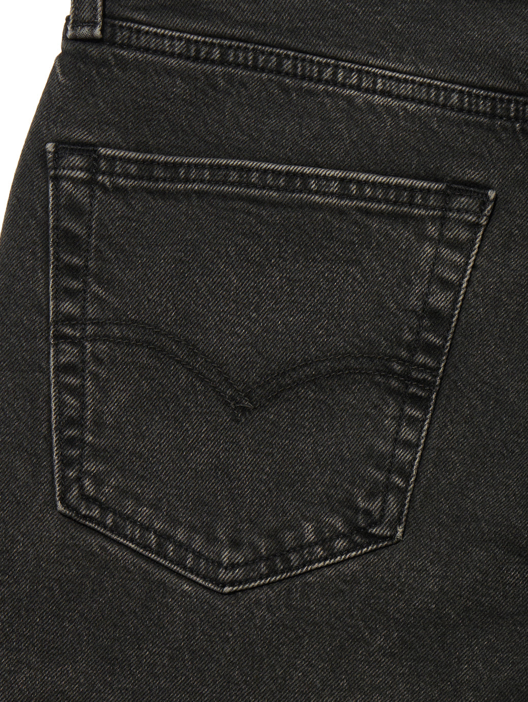 WARM JEANS 505™ レギュラーフィット ブラック – リーバイス®公式