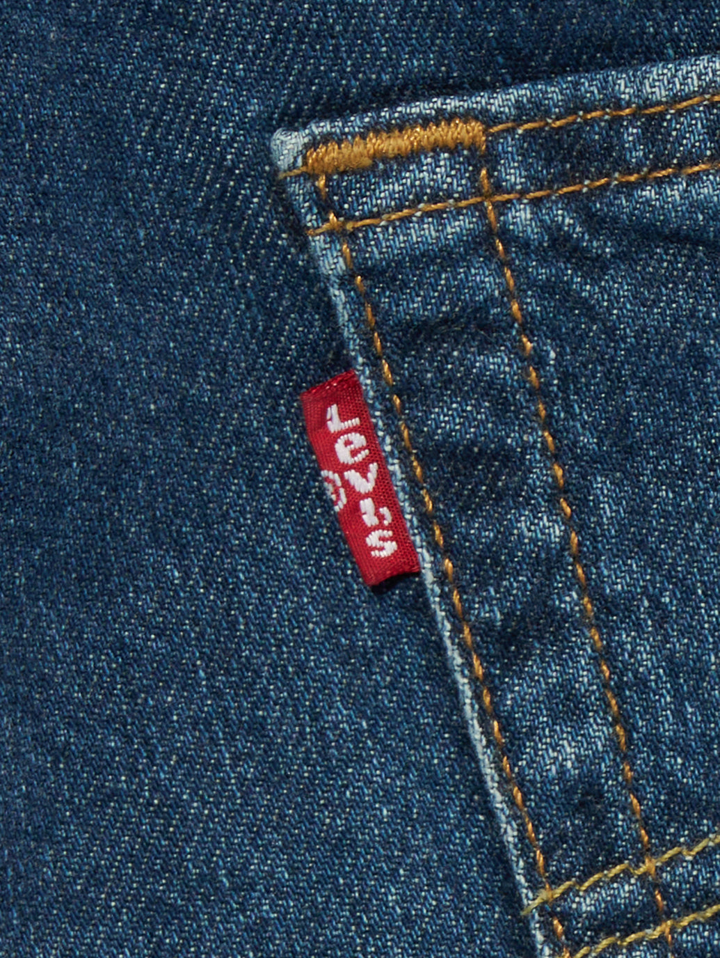 505™ レギュラーフィット ジーンズ ミディアムインディゴ