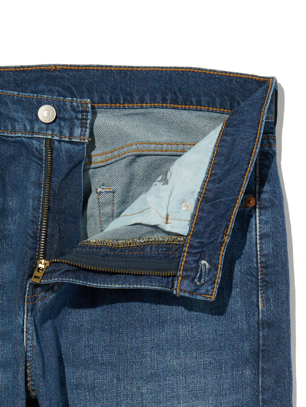 505™ レギュラーフィット ジーンズ ミディアムインディゴ