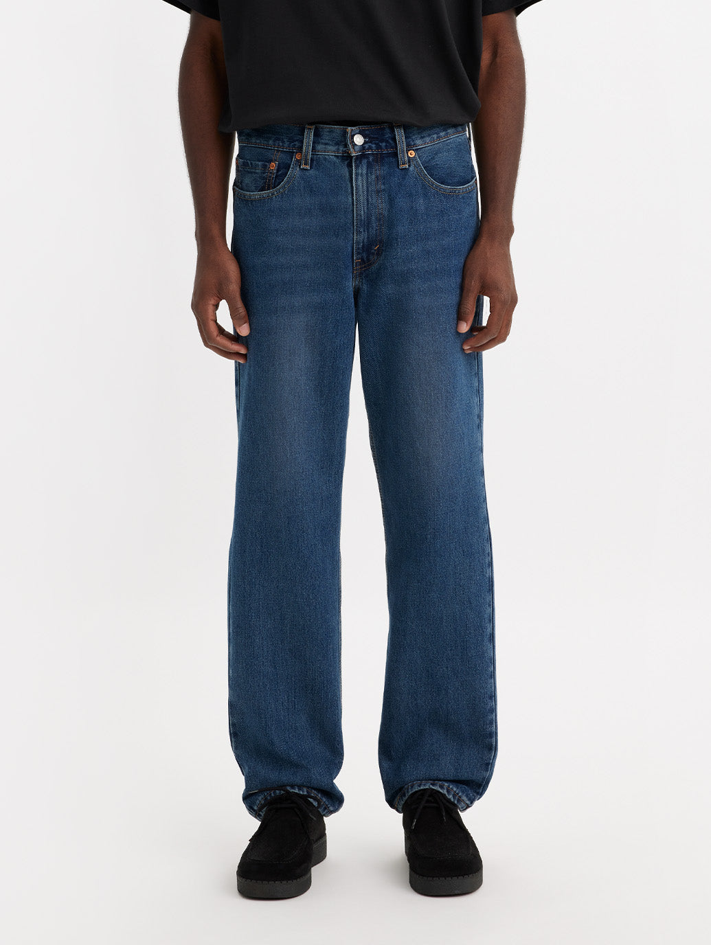 505™ レギュラーフィット ジーンズ ミディアムインディゴ