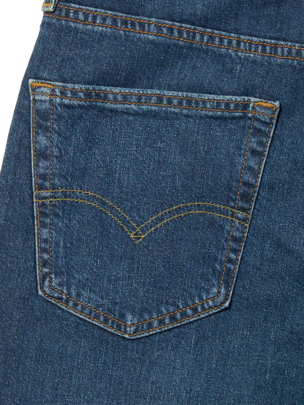 505™ レギュラーフィット ジーンズ ミディアムインディゴ