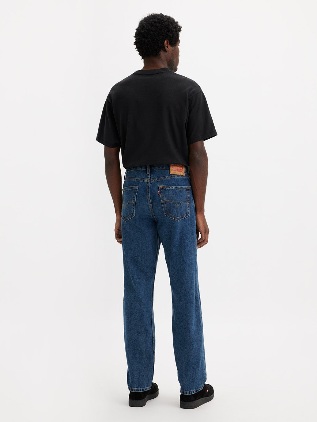 505™ レギュラーフィット ジーンズ ミディアムインディゴ