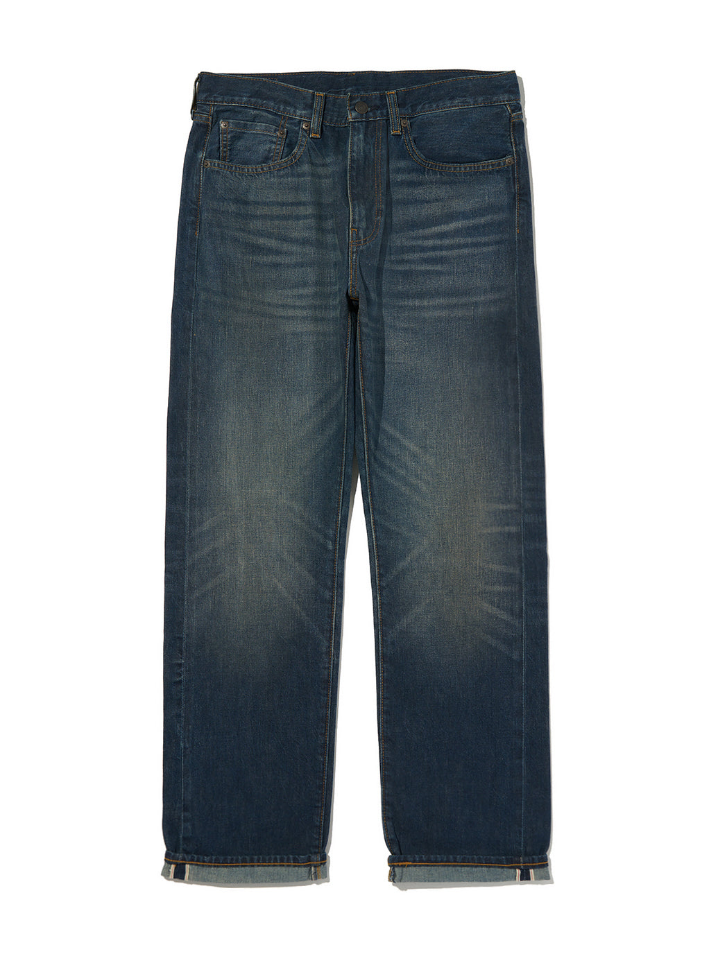 505™ レギュラーフィット ジーンズ ミディアムインディゴ