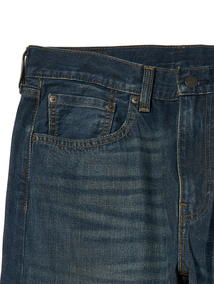 505™ レギュラーフィット ジーンズ ミディアムインディゴ