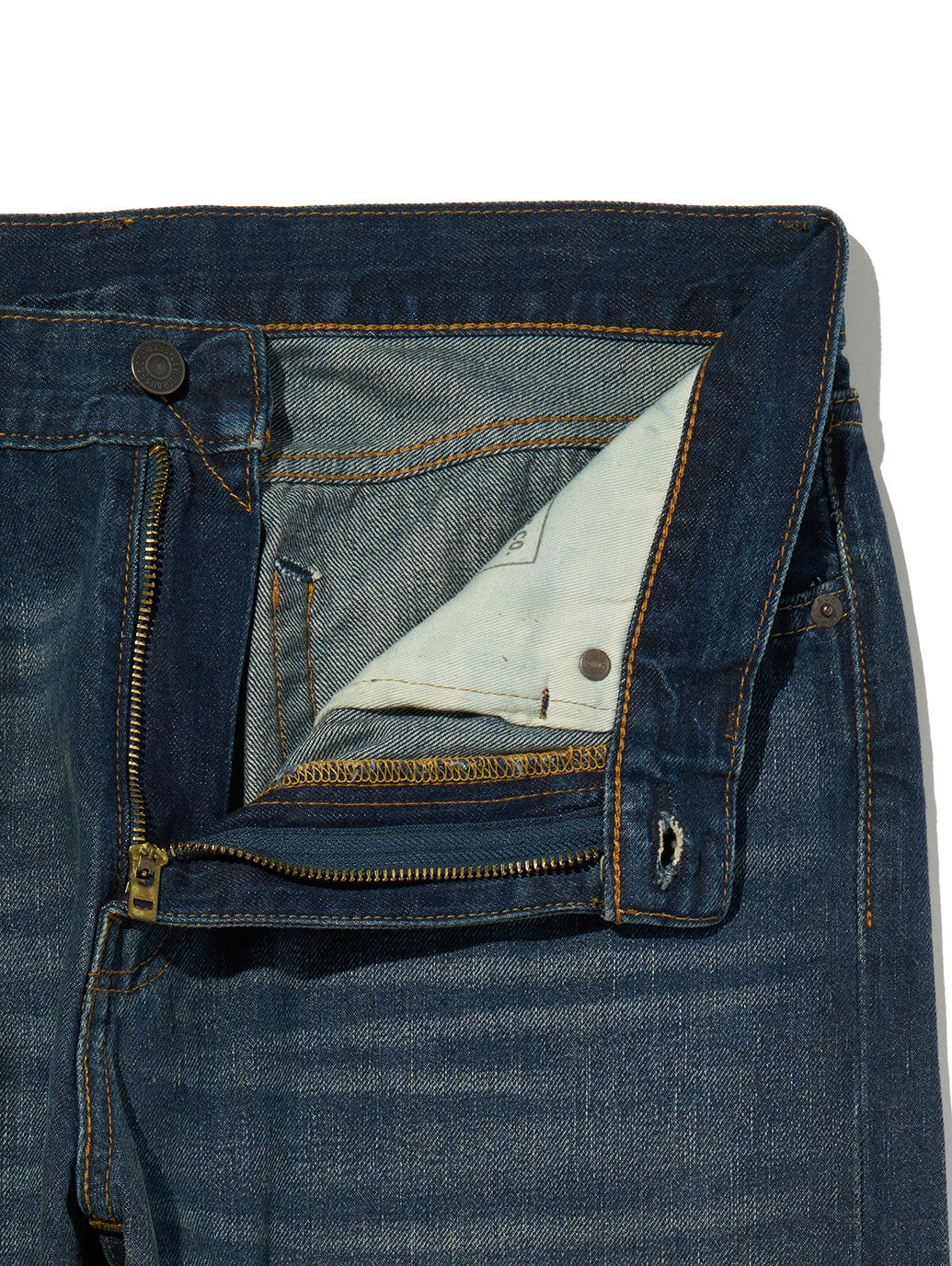 505™ レギュラーフィット ジーンズ ミディアムインディゴ