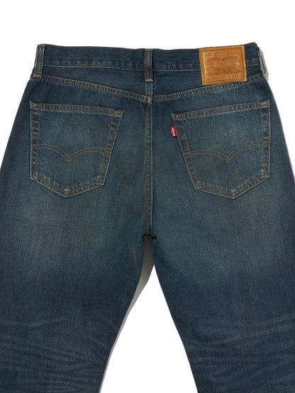 505™ レギュラーフィット ジーンズ ミディアムインディゴ