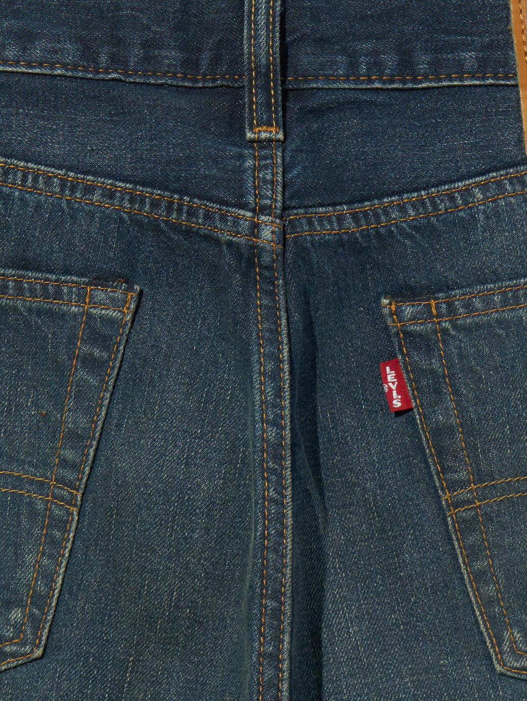 505™ レギュラーフィット ジーンズ ミディアムインディゴ