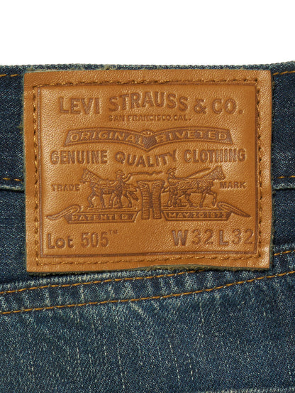 505™ レギュラーフィット ジーンズ ミディアムインディゴ