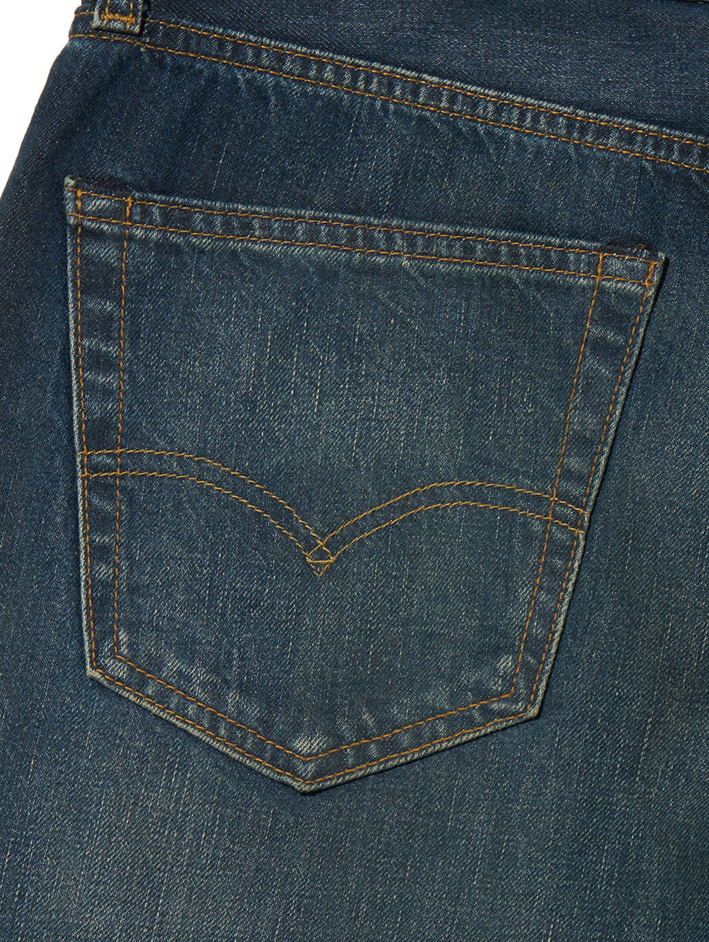 505™ レギュラーフィット ジーンズ ミディアムインディゴ