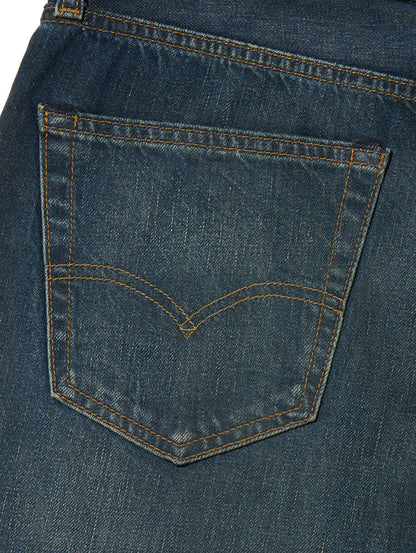 505™ レギュラーフィット ジーンズ ミディアムインディゴ