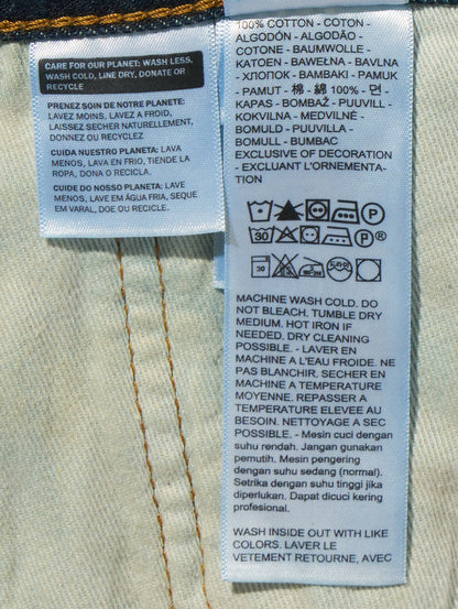 505™ レギュラーフィット ジーンズ ミディアムインディゴ