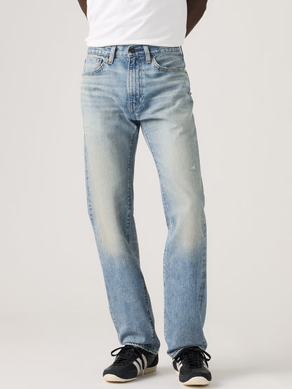 505™ レギュラーフィット ジーンズ ライトインディゴ