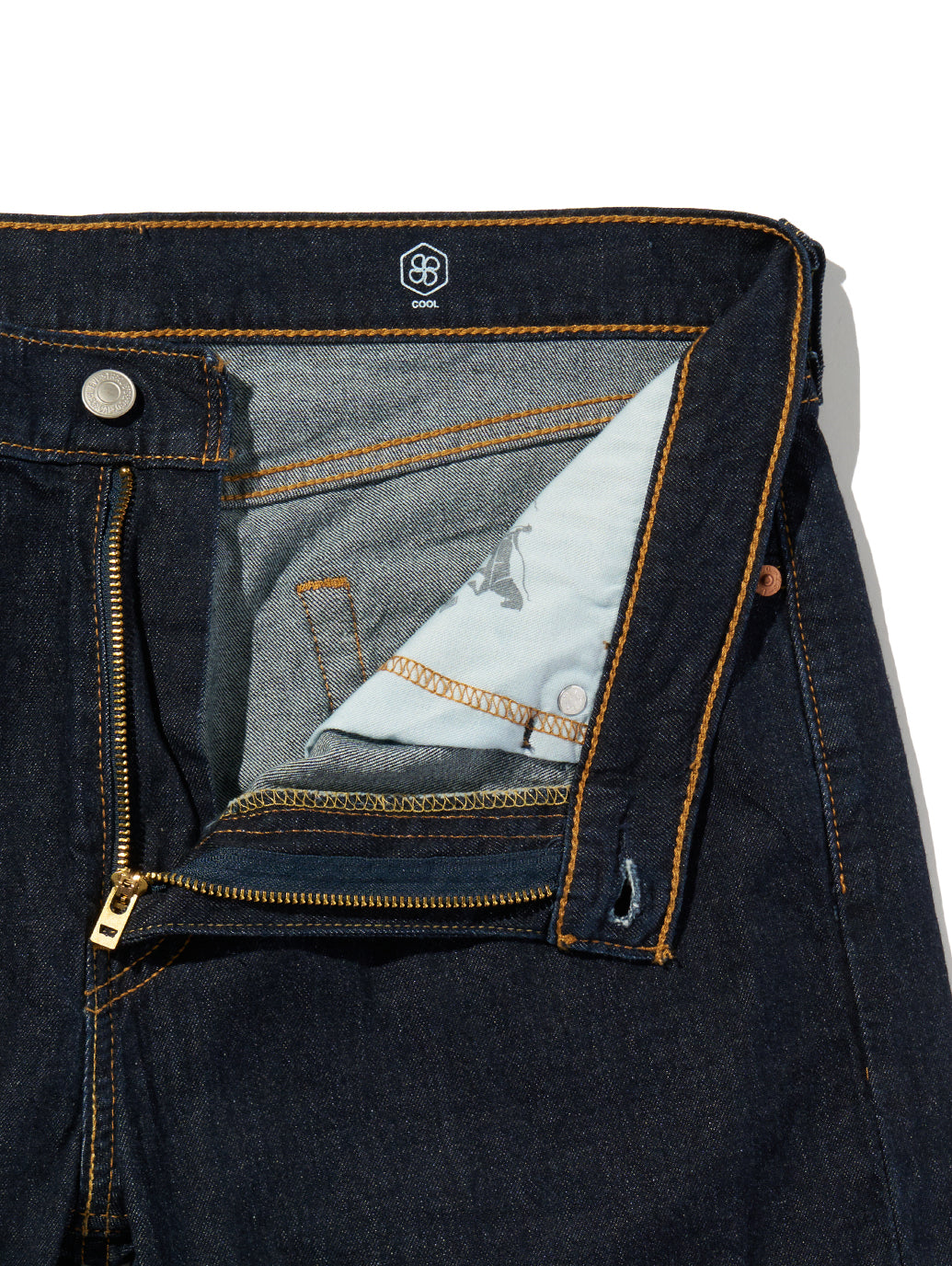 COOLコレクション 505™ レギュラーフィット ジーンズ ダークインディゴ リンス