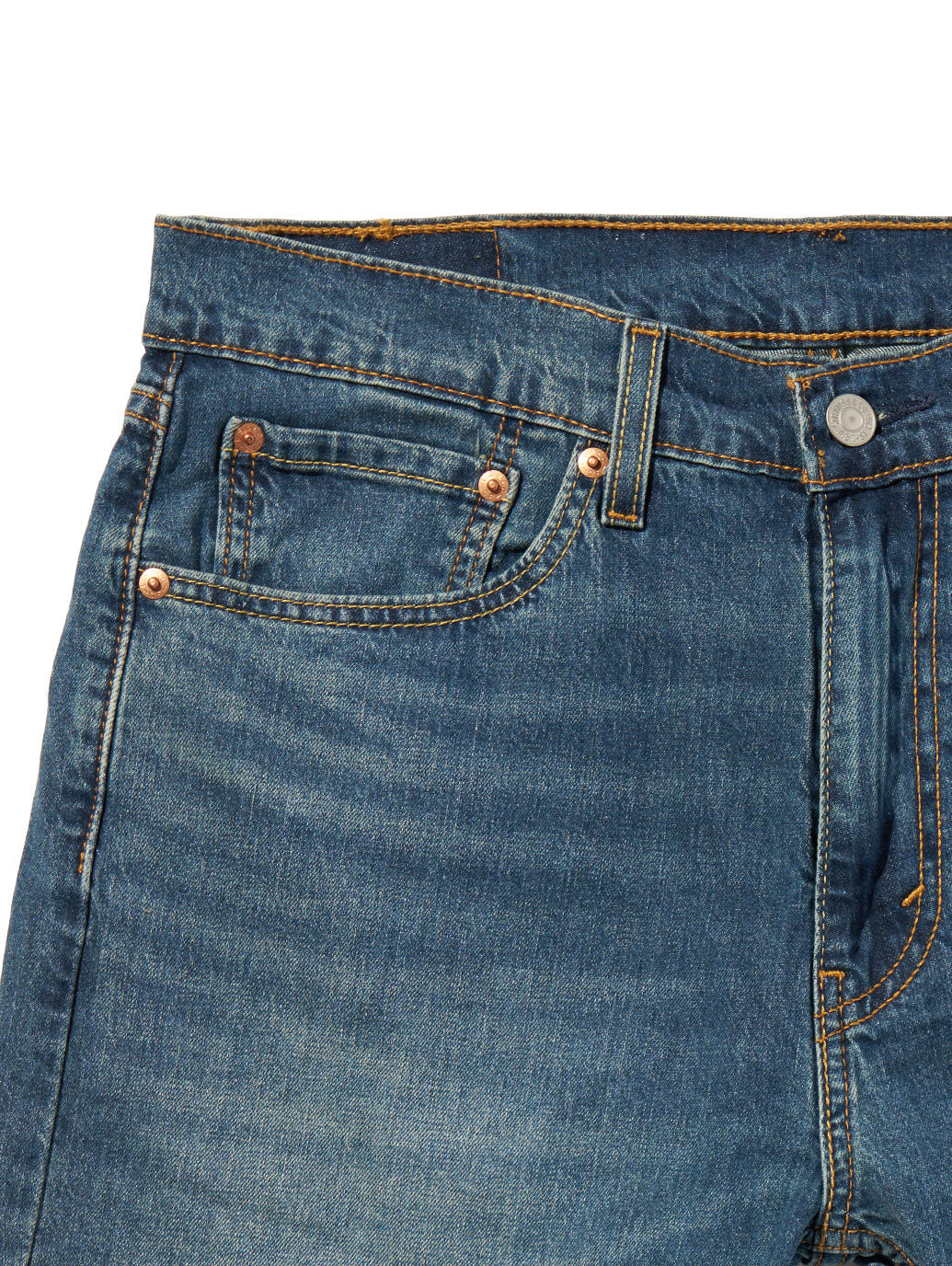 COOLコレクション 505™ レギュラーフィット ジーンズ ミディアムインディゴ