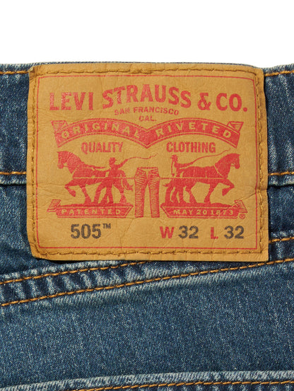 COOLコレクション 505™ レギュラーフィット ジーンズ ミディアムインディゴ