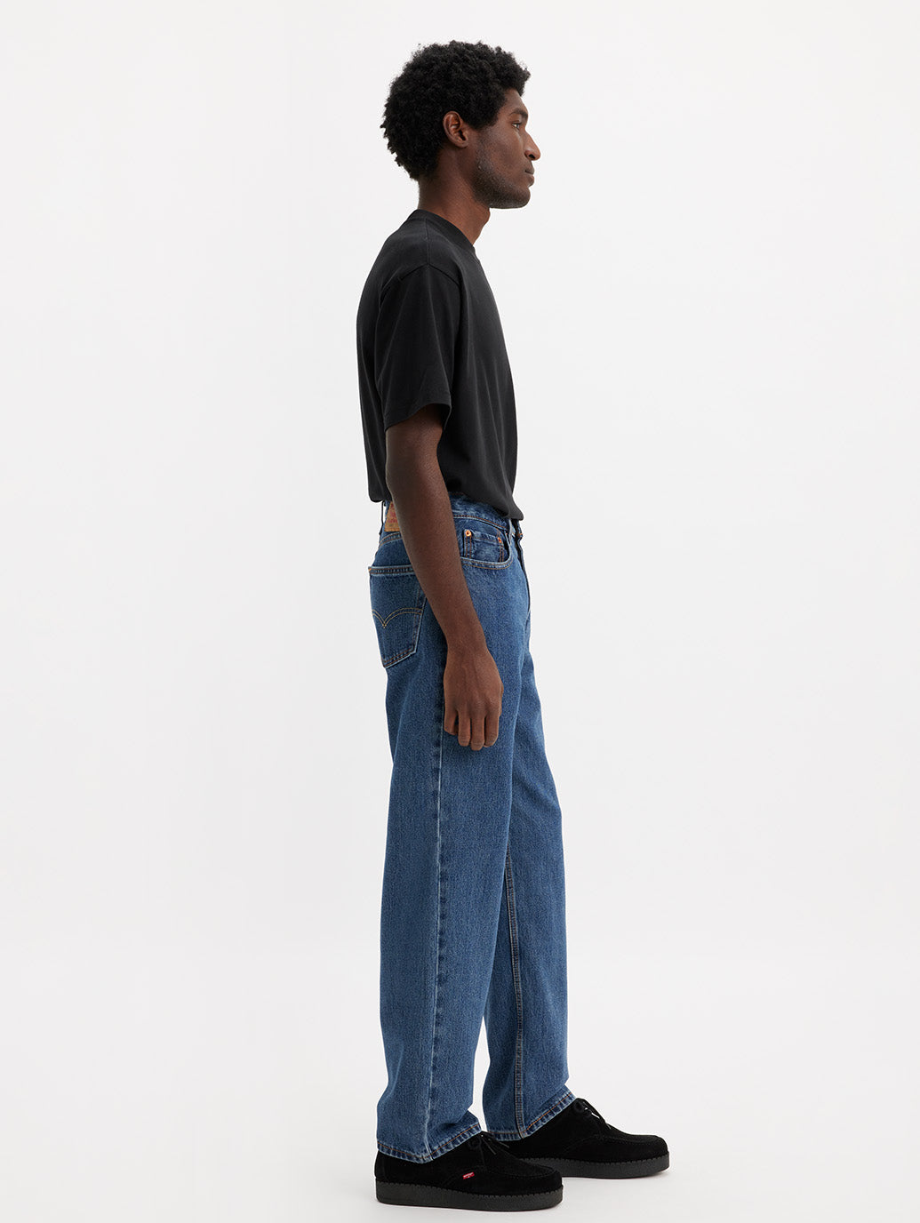 505™ レギュラーフィット ジーンズ ダークインディゴ