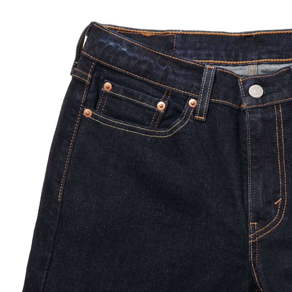 ストレートフィット AMA RINSEY 