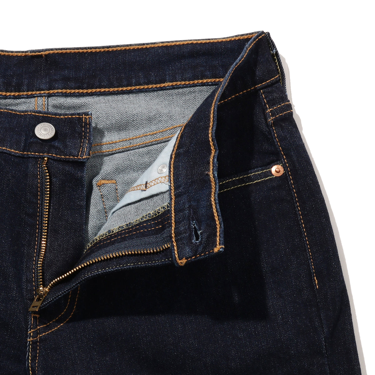 ストレートフィット AMA RINSEY 