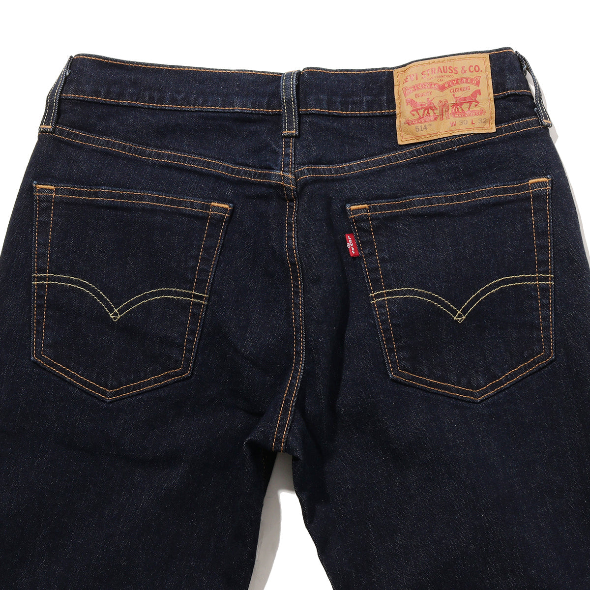 ストレートフィット AMA RINSEY 