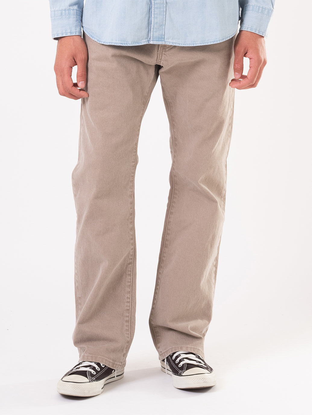 517™ ブーツカット ジーンズ ベージュ