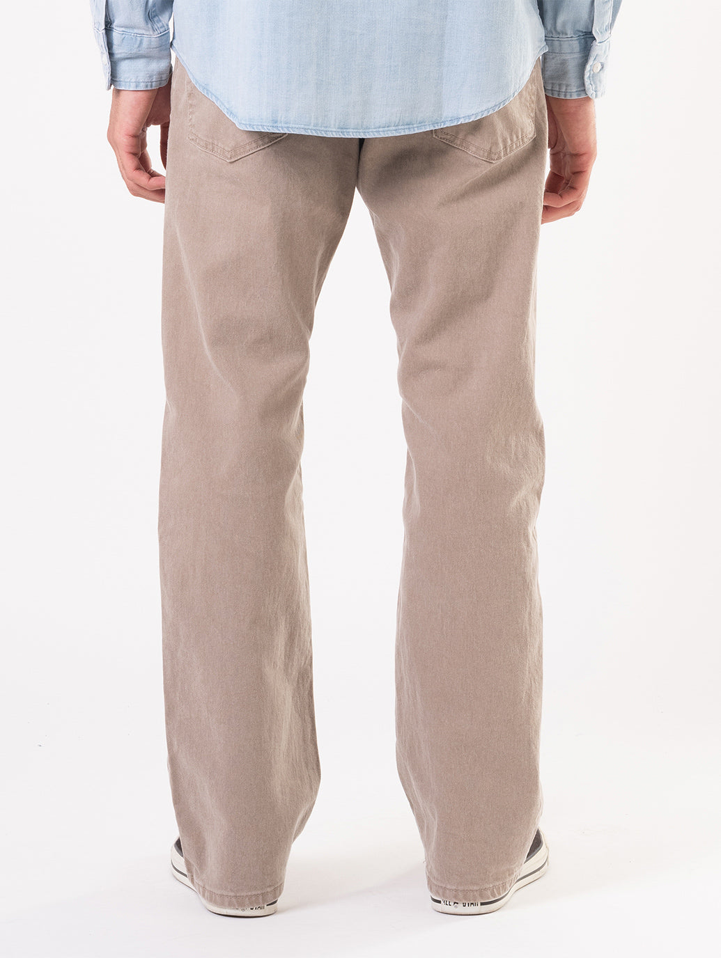 517™ ブーツカット ジーンズ ベージュ