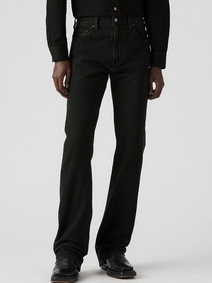 517™ ブーツカット ジーンズ ブラック 