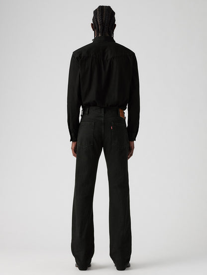 517™ ブーツカット ジーンズ ブラック 